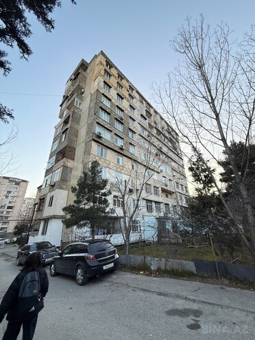 Satılır 1 otaqlı köhnə tikili 40 m², İnşaatçılar m., photo 3 from 19