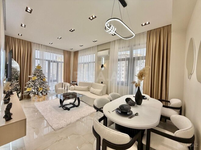 Сдаётся 2-комн. новостройка 66 м², м. 28 мая, photo 3 from 11