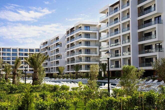 Satılır 2 otaqlı yeni tikili 91.9 m², Sea Breeze q., photo 4 from 13