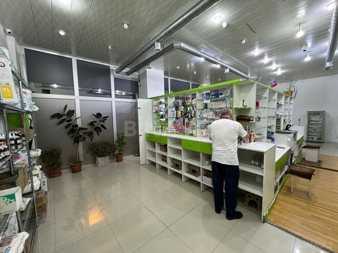 İcarəyə verilir  obyekt 102 m², Xalqlar Dostluğu m., photo 7 from 14