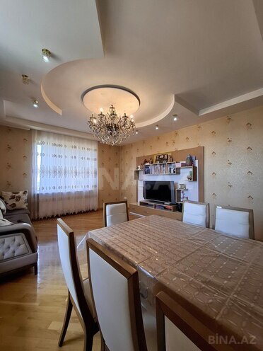 Сдаётся 3-комн. новостройка 130 м², м. Нариман Нариманов, photo 8 from 26