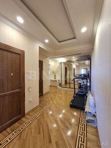 Сдаётся 3-комн. новостройка 130 м², м. Нариман Нариманов, photo 19 from 26