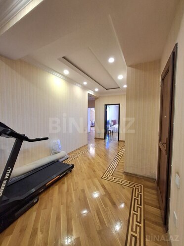 Сдаётся 3-комн. новостройка 130 м², м. Нариман Нариманов, photo 11 from 26