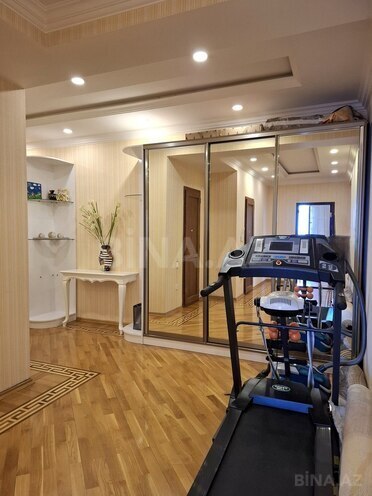 Сдаётся 3-комн. новостройка 130 м², м. Нариман Нариманов, photo 18 from 26