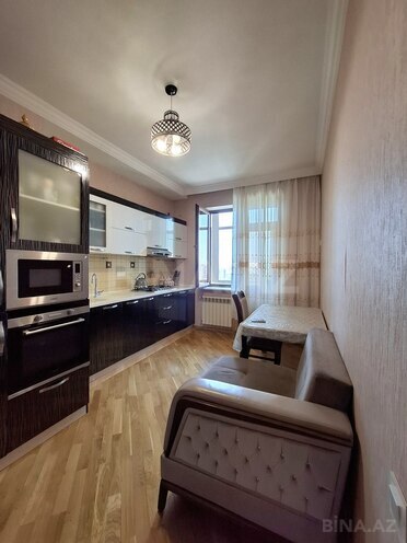 Сдаётся 3-комн. новостройка 130 м², м. Нариман Нариманов, photo 15 from 26