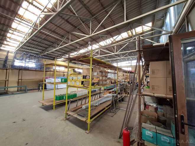 Сдаётся  объект 1 600 м², пос. Баилова, photo 6 from 13