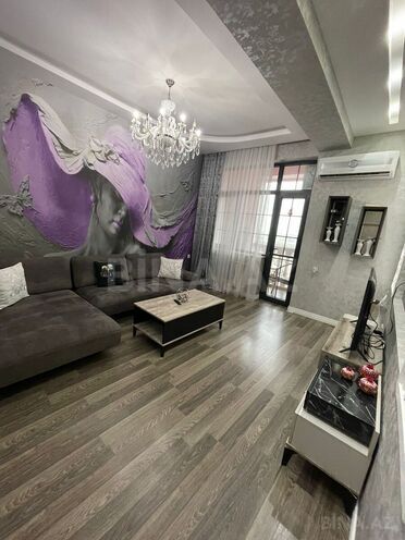 İcarəyə verilir 3 otaqlı yeni tikili 100 m², Elmlər Akademiyası m., photo 7 from 27