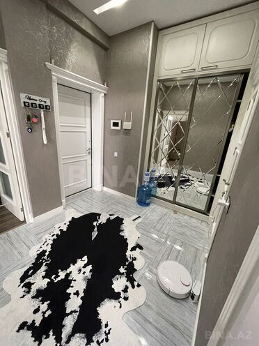 İcarəyə verilir 3 otaqlı yeni tikili 100 m², Elmlər Akademiyası m., photo 15 from 27