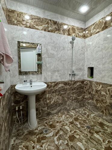 Satılır 3 otaqlı yeni tikili 90 m², Qara Qarayev m., photo 8 from 12