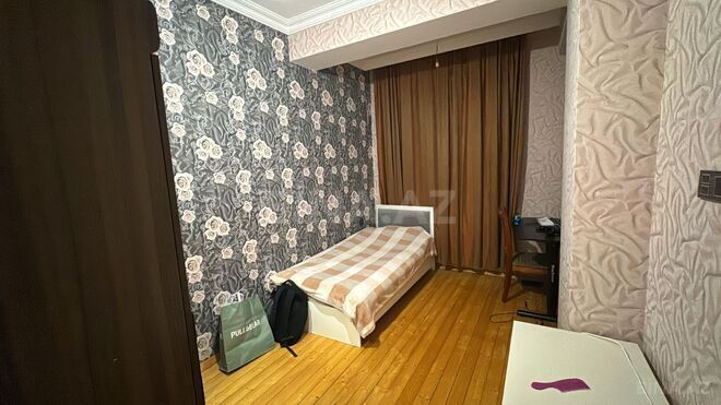 Satılır 3 otaqlı yeni tikili 90 m², Qara Qarayev m., photo 10 from 12