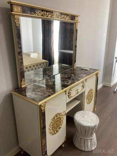 İcarəyə verilir 3 otaqlı yeni tikili 135 m², Ağ şəhər q., photo 19 from 27