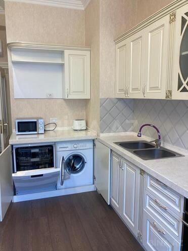 İcarəyə verilir 3 otaqlı yeni tikili 135 m², Ağ şəhər q., photo 20 from 27