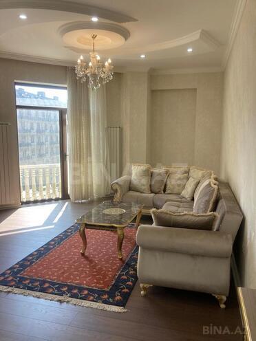 İcarəyə verilir 3 otaqlı yeni tikili 135 m², Ağ şəhər q., photo 9 from 27