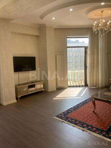 İcarəyə verilir 3 otaqlı yeni tikili 135 m², Ağ şəhər q., photo 17 from 27