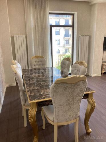 İcarəyə verilir 3 otaqlı yeni tikili 135 m², Ağ şəhər q., photo 10 from 27