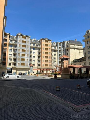 İcarəyə verilir 3 otaqlı yeni tikili 135 m², Ağ şəhər q., photo 24 from 27