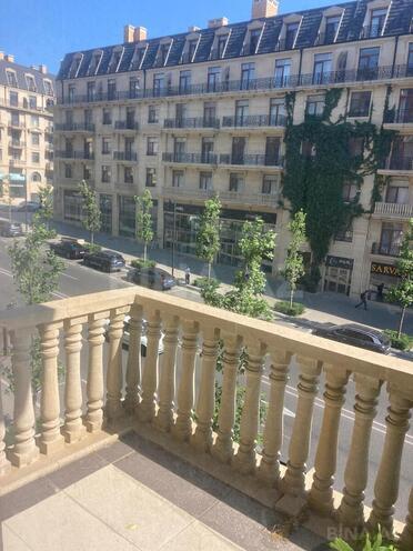 İcarəyə verilir 3 otaqlı yeni tikili 135 m², Ağ şəhər q., photo 21 from 27