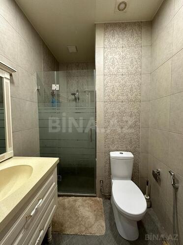 İcarəyə verilir 3 otaqlı yeni tikili 135 m², Ağ şəhər q., photo 26 from 27