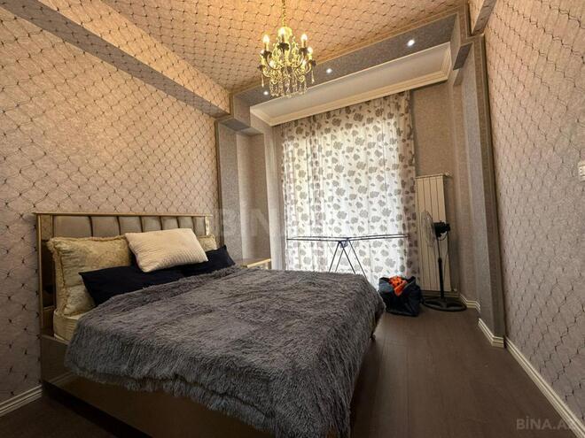 İcarəyə verilir 3 otaqlı yeni tikili 135 m², Ağ şəhər q., photo 15 from 27