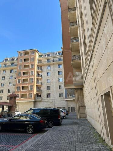 İcarəyə verilir 3 otaqlı yeni tikili 135 m², Ağ şəhər q., photo 23 from 27