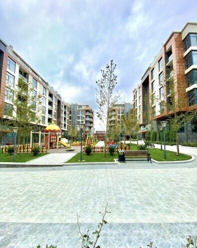 İcarəyə verilir 2 otaqlı yeni tikili 95 m², Şıxov q., photo 30 from 32