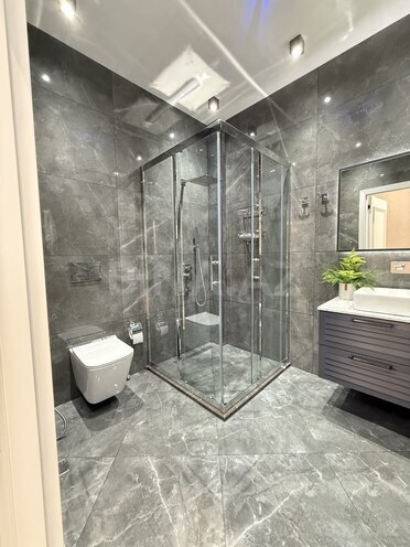 İcarəyə verilir 2 otaqlı yeni tikili 95 m², Şıxov q., photo 16 from 32