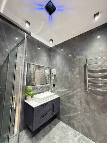 İcarəyə verilir 2 otaqlı yeni tikili 95 m², Şıxov q., photo 17 from 32