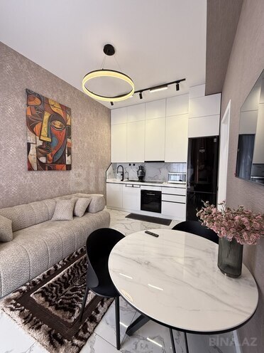 İcarəyə verilir 2 otaqlı yeni tikili 95 m², Şıxov q., photo 14 from 32