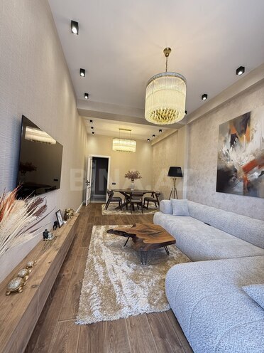 İcarəyə verilir 2 otaqlı yeni tikili 95 m², Şıxov q., photo 8 from 32