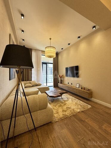 İcarəyə verilir 2 otaqlı yeni tikili 95 m², Şıxov q., photo 5 from 32