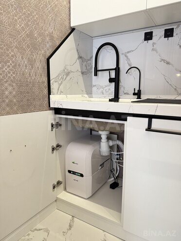 İcarəyə verilir 2 otaqlı yeni tikili 95 m², Şıxov q., photo 23 from 32