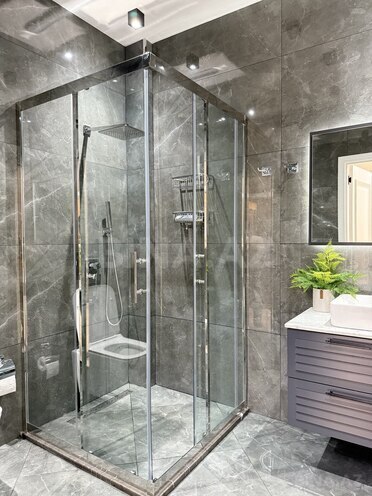 İcarəyə verilir 2 otaqlı yeni tikili 95 m², Şıxov q., photo 15 from 32