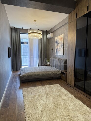 İcarəyə verilir 2 otaqlı yeni tikili 95 m², Şıxov q., photo 10 from 32