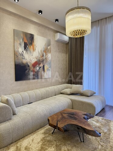 İcarəyə verilir 2 otaqlı yeni tikili 95 m², Şıxov q., photo 3 from 32