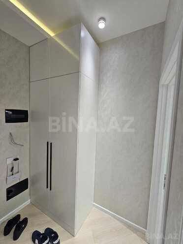 İcarəyə verilir 2 otaqlı yeni tikili 60 m², Nəsimi r., photo 7 from 12