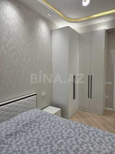 İcarəyə verilir 2 otaqlı yeni tikili 60 m², Nəsimi r., photo 6 from 12