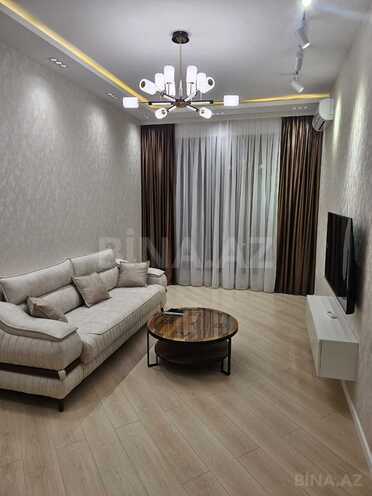 İcarəyə verilir 2 otaqlı yeni tikili 60 m², Nəsimi r., photo 3 from 12