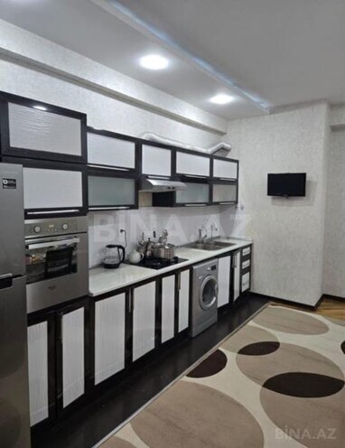 Satılır 3 otaqlı yeni tikili 117 m², Yeni Yasamal q., photo 8 from 16