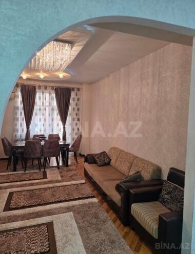 Satılır 3 otaqlı yeni tikili 117 m², Yeni Yasamal q., photo 1 from 16