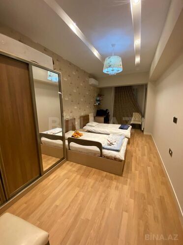 İcarəyə verilir 3 otaqlı yeni tikili 150 m², Şah İsmayıl Xətai m., photo 1 from 9
