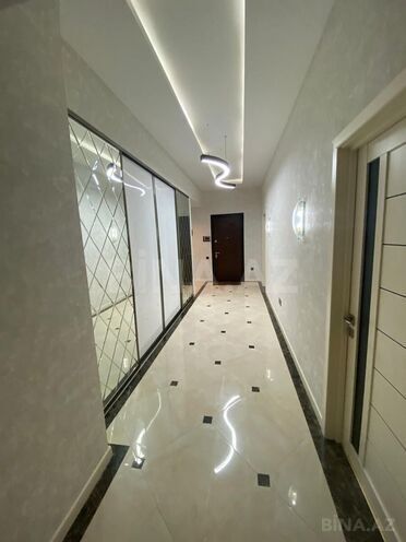 İcarəyə verilir 3 otaqlı yeni tikili 150 m², Şah İsmayıl Xətai m., photo 6 from 9