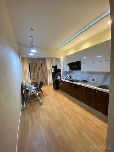 İcarəyə verilir 3 otaqlı yeni tikili 150 m², Şah İsmayıl Xətai m., photo 5 from 9