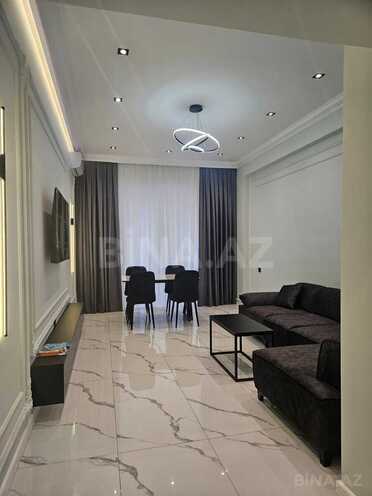 İcarəyə verilir 2 otaqlı yeni tikili 75 m², Nərimanov r., photo 4 from 18