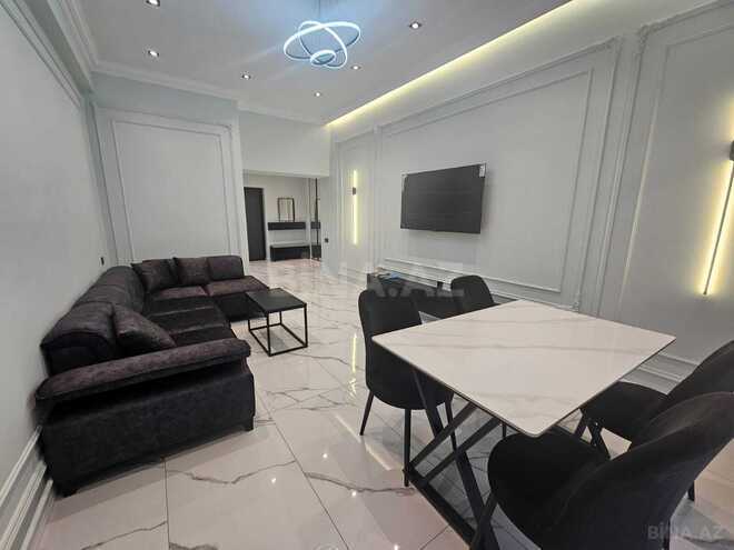 İcarəyə verilir 2 otaqlı yeni tikili 75 m², Nərimanov r., photo 3 from 18