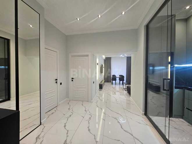 İcarəyə verilir 2 otaqlı yeni tikili 75 m², Nərimanov r., photo 11 from 18