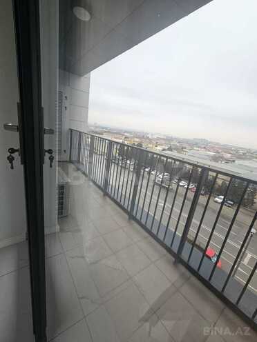 İcarəyə verilir 2 otaqlı yeni tikili 75 m², Nərimanov r., photo 17 from 18