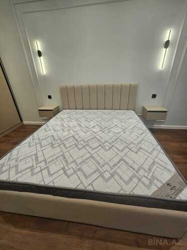 İcarəyə verilir 2 otaqlı yeni tikili 75 m², Nərimanov r., photo 9 from 18