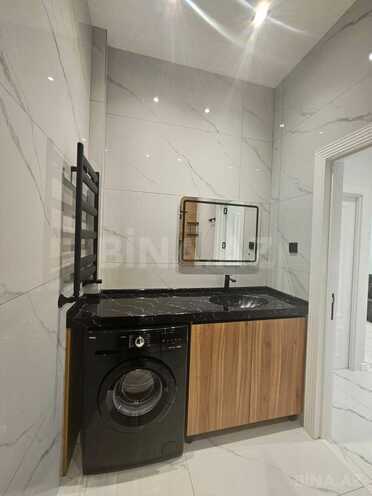 İcarəyə verilir 2 otaqlı yeni tikili 75 m², Nərimanov r., photo 15 from 18
