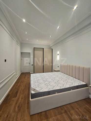 İcarəyə verilir 2 otaqlı yeni tikili 75 m², Nərimanov r., photo 7 from 18