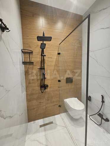 İcarəyə verilir 2 otaqlı yeni tikili 75 m², Nərimanov r., photo 16 from 18